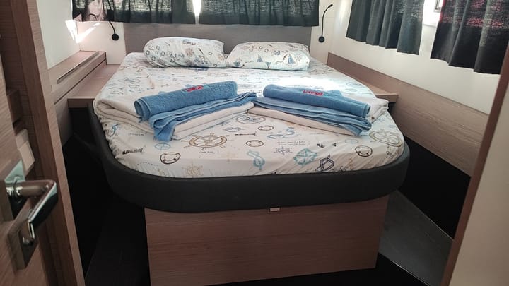 Catamaran Fountaine Pajot Isla 40 (2022) for Charter - Fethiye | #13411 - 17