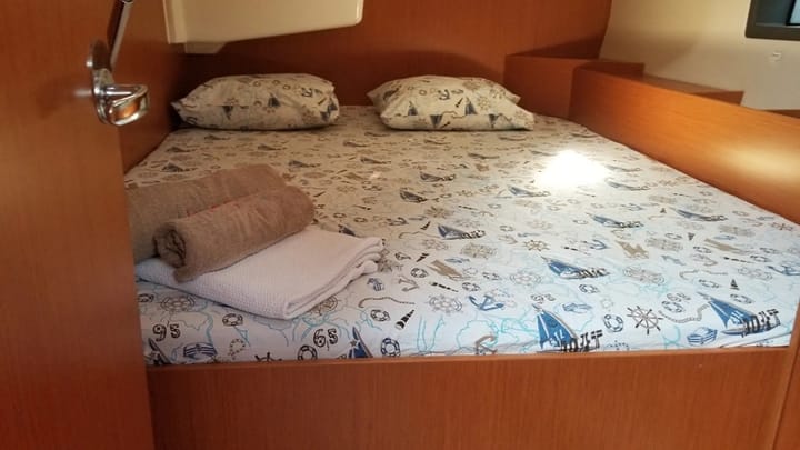 Voilier Bavaria  42 Cruiser (2021) pour Charter - Fethiye | #13412 - 17