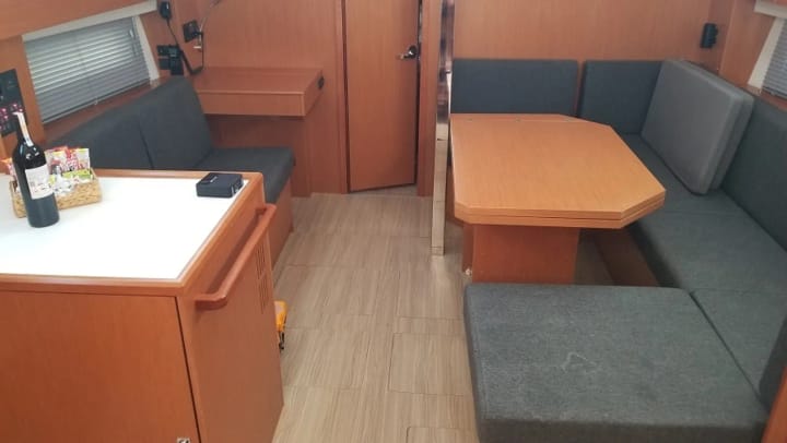 Sailboat Bavaria  42 Cruiser (2021) for Charter - Fethiye | #13412 - 8