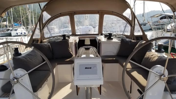 Sailboat Bavaria  42 Cruiser (2021) for Charter - Fethiye | #13412 - 5