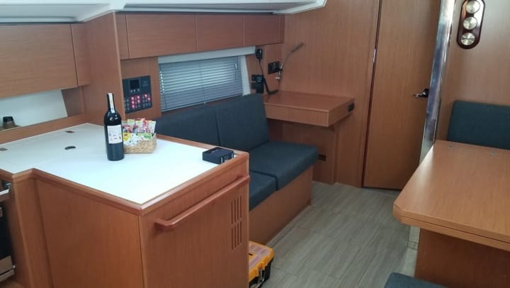 Sailboat Bavaria  42 Cruiser (2021) for Charter - Fethiye | #13412 - 10