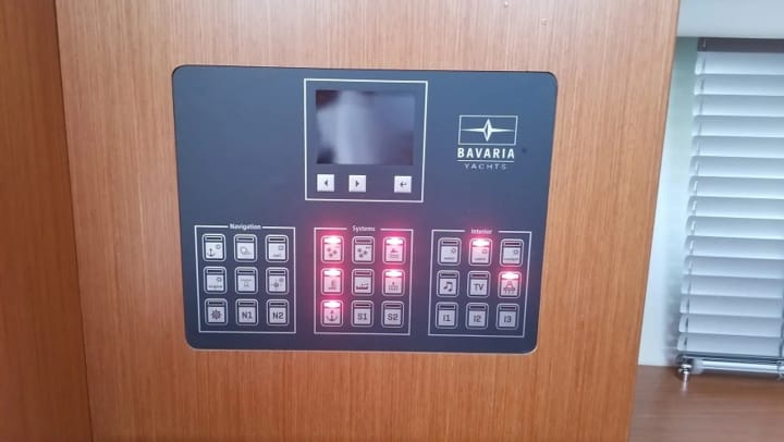 Sailboat Bavaria  42 Cruiser (2021) for Charter - Fethiye | #13412 - 13