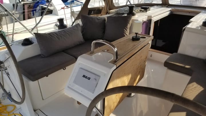 Sailboat Bavaria  42 Cruiser (2021) for Charter - Fethiye | #13412 - 6