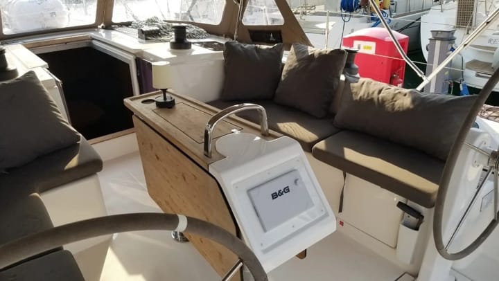 Sailboat Bavaria  42 Cruiser (2021) for Charter - Fethiye | #13412 - 7