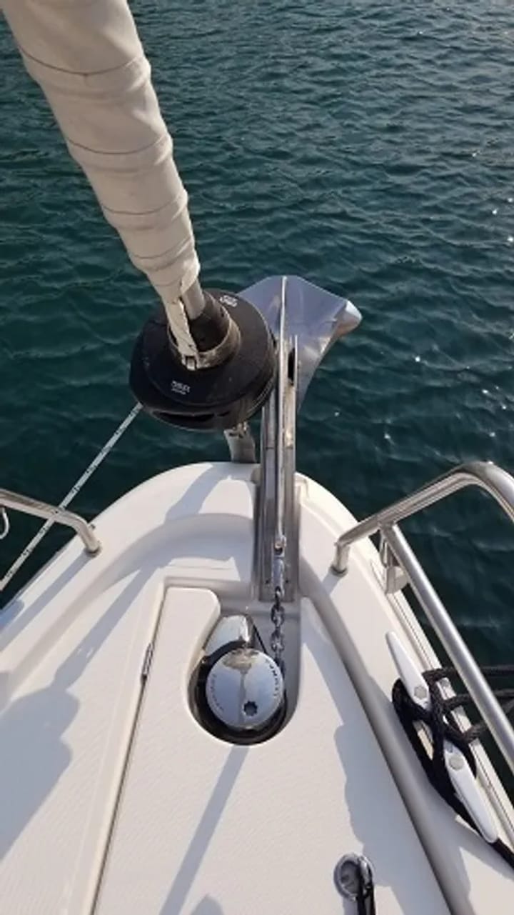 Sailboat Bavaria  42 Cruiser (2021) for Charter - Fethiye | #13412 - 4