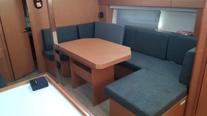 Sailboat Bavaria  42 Cruiser (2021) for Charter - Fethiye | #13412 - 9