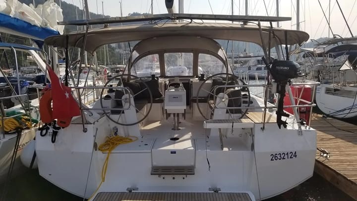 Sailboat Bavaria  42 Cruiser (2021) for Charter - Fethiye | #13412 - 2