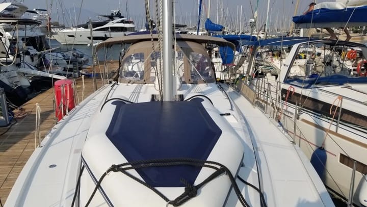 Sailboat Bavaria  42 Cruiser (2021) for Charter - Fethiye | #13412 - 3