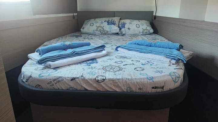 Catamaran Fountaine Pajot Elba 45 (2022) for Charter - Fethiye | #13413 - 27