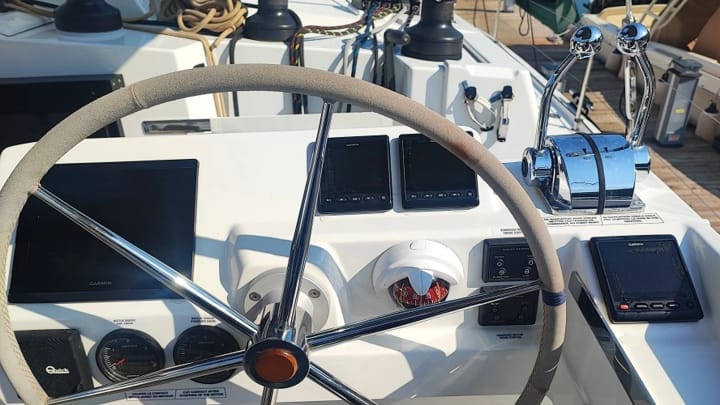 Catamaran Fountaine Pajot Elba 45 (2022) for Charter - Fethiye | #13413 - 6