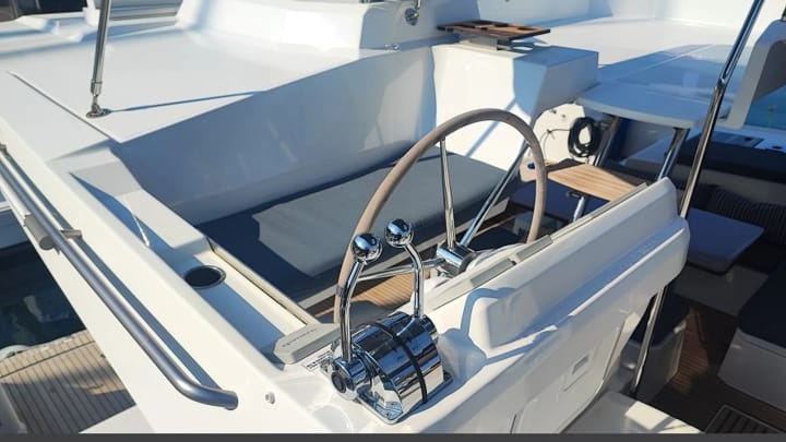 Catamaran Fountaine Pajot Elba 45 (2022) for Charter - Fethiye | #13413 - 5