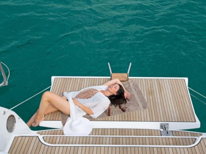  Barca a vela Bavaria  51 Cruiser (2018) per Noleggio, overcloccabile Lefkada | #13427 - 22