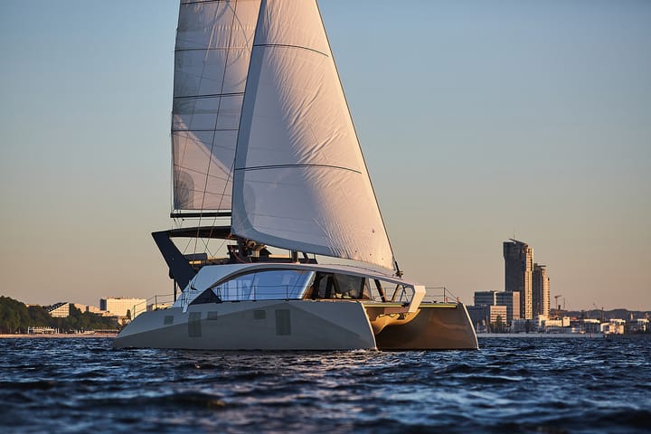 Katamaran Wave 50 (2021) für Charter - Olbia | #13429 - 5