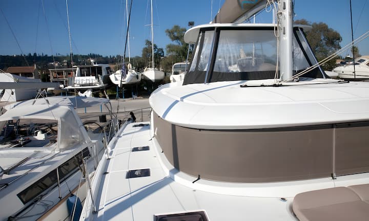 Paros 13.99 m Para Charter Catamarán - #13434 - 3