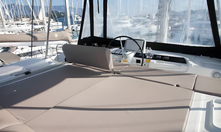 Paros 13.99 m Para Charter Catamarán - #13434 - 6