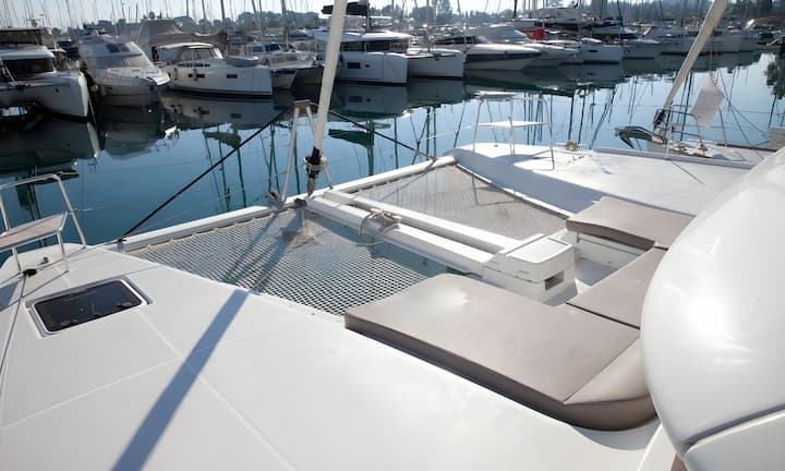Paros 13.99 m Para Charter Catamarán - #13434 - 4