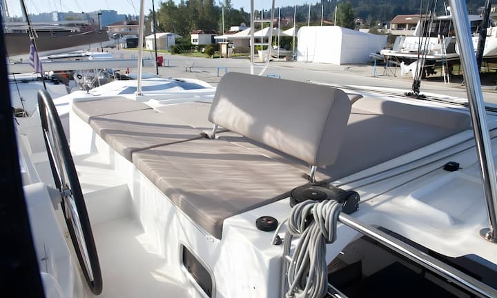 Paros 13.99 m Para Charter Catamarán - #13434 - 5