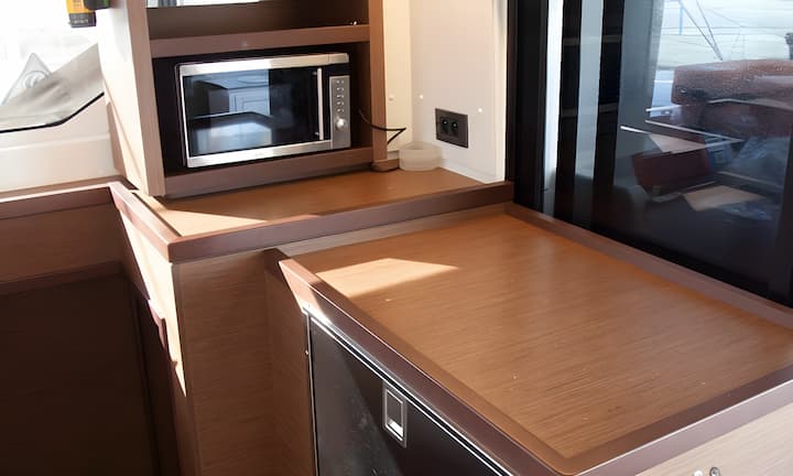 Paros 13.99 m Para Charter Catamarán - #13434 - 9
