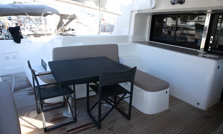 Paros 13.99 m Para Charter Catamarán - #13434 - 8