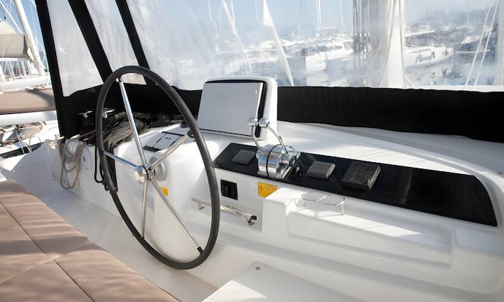 Paros 13.99 m Para Charter Catamarán - #13434 - 7