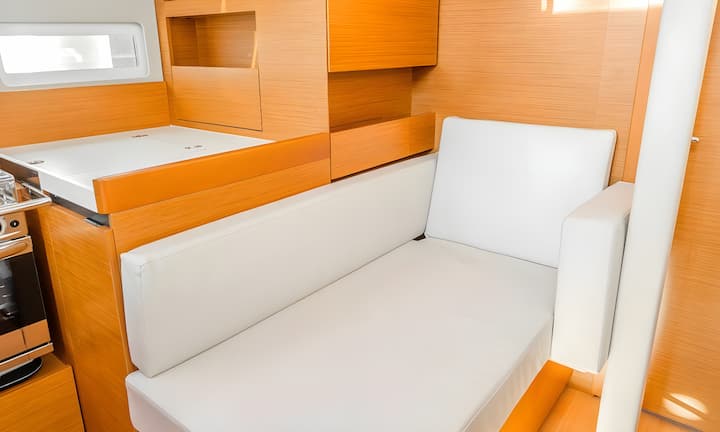 Segelboot Jeanneau Sun Odyssey 410 (2023) für Charter - Nydri | #13446 - 19