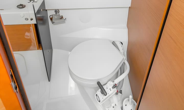 Segelboot Jeanneau Sun Odyssey 410 (2023) für Charter - Nydri | #13446 - 20