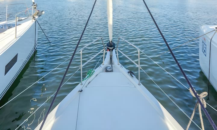 Segelboot Jeanneau Sun Odyssey 410 (2023) für Charter - Nydri | #13446 - 10