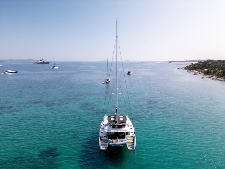 Portisco 15.84 m Per noleggio Catamarano - #1345 - 58