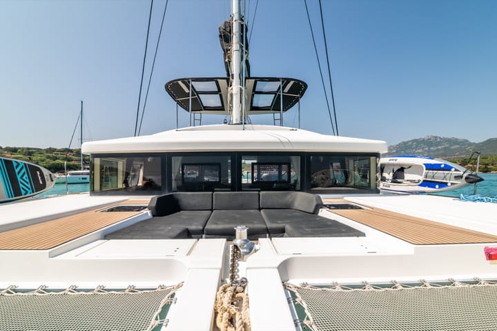 Portisco 15.84 m Per noleggio Catamarano - #1345 - 7