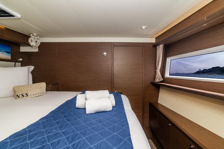 Portisco 15.84 m Per noleggio Catamarano - #1345 - 45