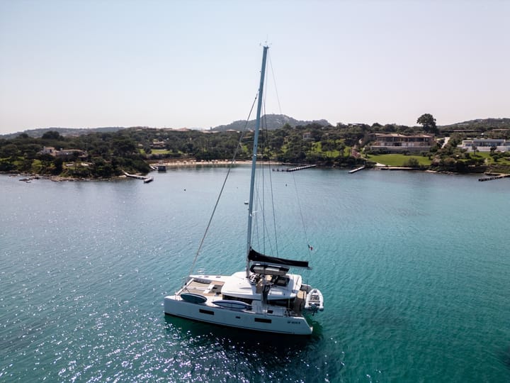 Portisco 15.84 m Per noleggio Catamarano - #1345 - 21
