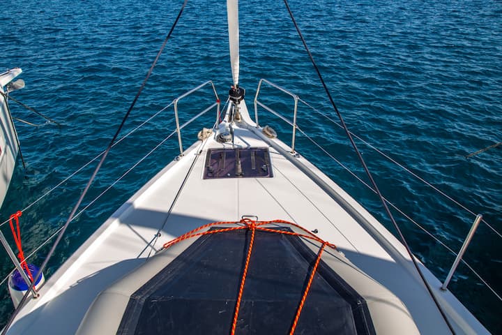 Preveza 13.39 m Per noleggio Barca a vela - #13451 - 5