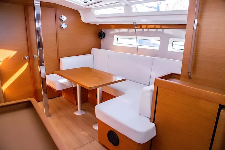 Preveza 13.39 m Per noleggio Barca a vela - #13451 - 18