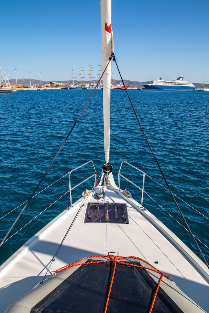 Preveza 13.39 m Per noleggio Barca a vela - #13451 - 12