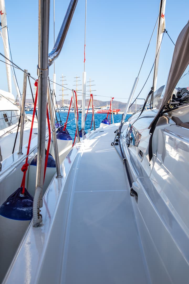 Preveza 13.39 m Per noleggio Barca a vela - #13451 - 11