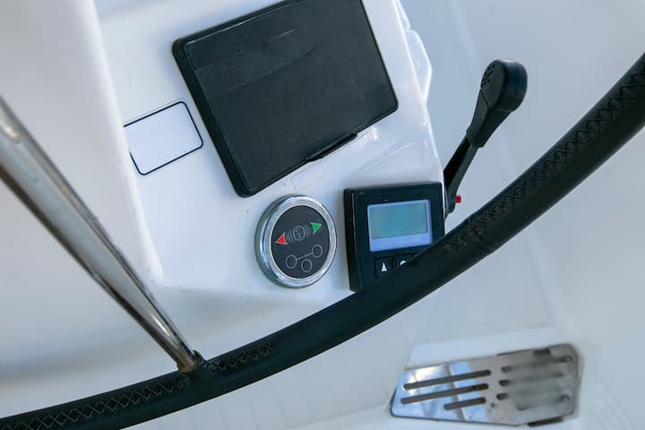 Voilier Jeanneau Sun Odyssey 440 (2021) pour Charter - Kos | #13453 - 6