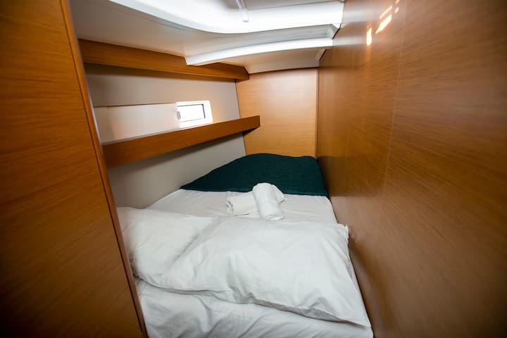 Voilier Jeanneau Sun Odyssey 440 (2021) pour Charter - Kos | #13453 - 30