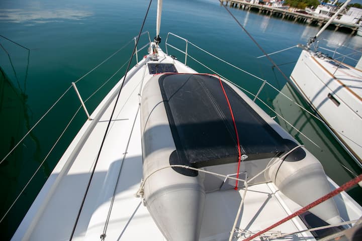 Voilier Jeanneau Sun Odyssey 440 (2021) pour Charter - Kos | #13453 - 16