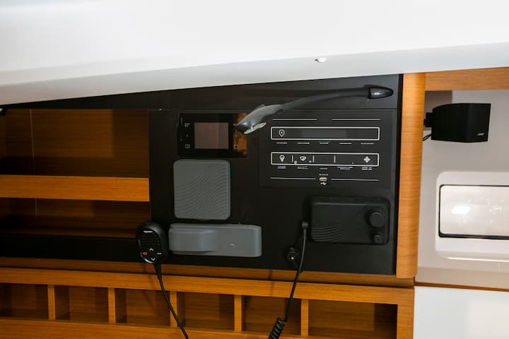 Voilier Jeanneau Sun Odyssey 440 (2021) pour Charter - Kos | #13453 - 26