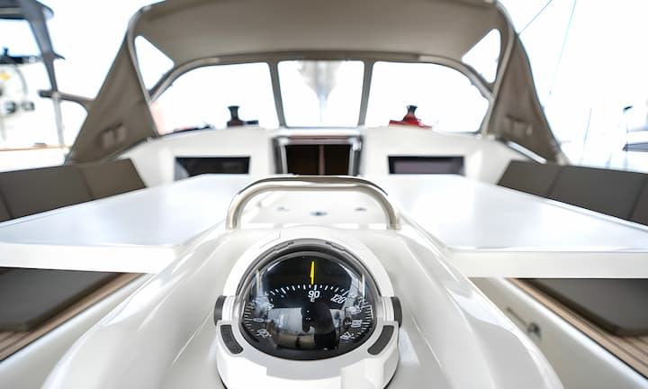 Sailboat Jeanneau Sun Odyssey 410 (2023) for Charter - Nea Peramos - Attica | #13454 - 5