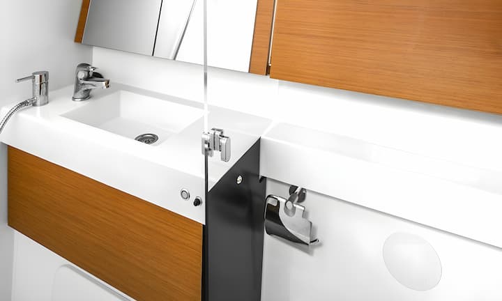 Sailboat Jeanneau Sun Odyssey 410 (2023) for Charter - Nea Peramos - Attica | #13454 - 14