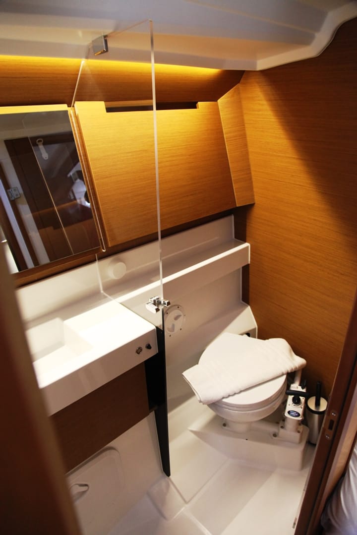 Sailboat Jeanneau Sun Odyssey 410 (2023) for Charter - Corfu | #13460 - 10