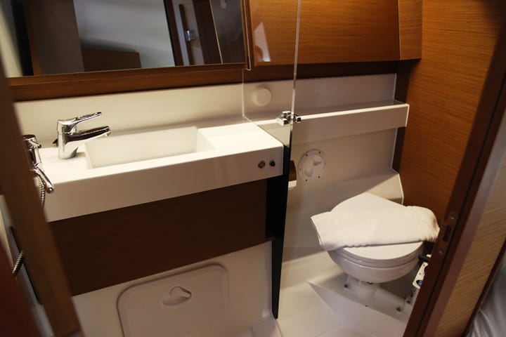 Sailboat Jeanneau Sun Odyssey 410 (2023) for Charter - Corfu | #13460 - 14