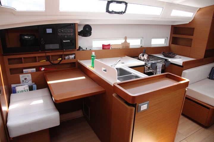 Sailboat Jeanneau Sun Odyssey 410 (2023) for Charter - Corfu | #13460 - 11