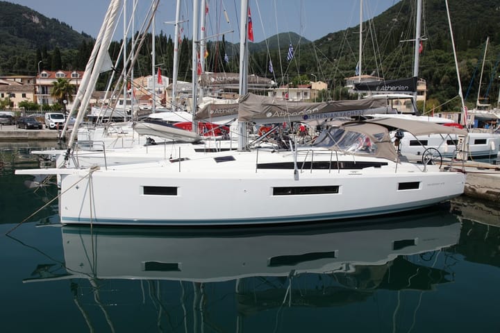 Sailboat Jeanneau Sun Odyssey 410 (2023) for Charter - Corfu | #13460 - 3