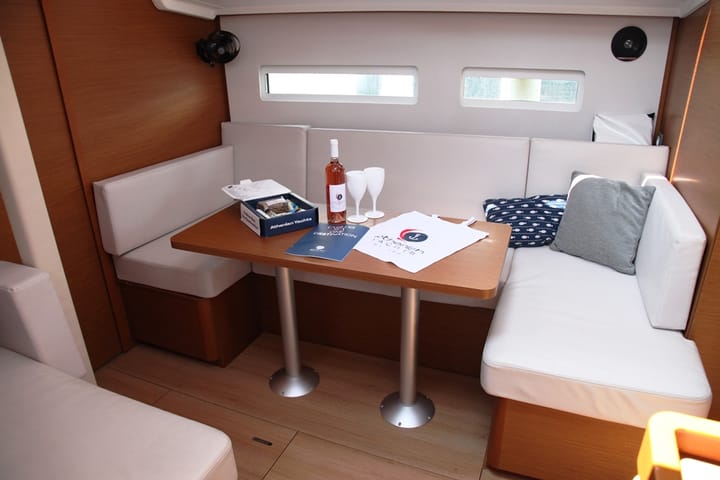 Sailboat Jeanneau Sun Odyssey 410 (2023) for Charter - Corfu | #13460 - 5