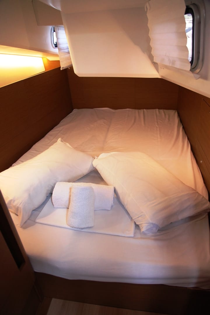 Sailboat Jeanneau Sun Odyssey 410 (2023) for Charter - Corfu | #13460 - 8