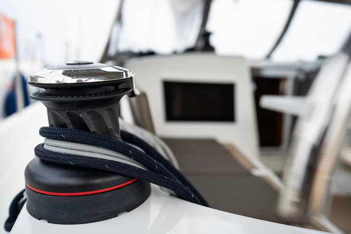 Sailboat Jeanneau Sun Odyssey 410 (2021) for Charter - Rhodes | #13464 - 6