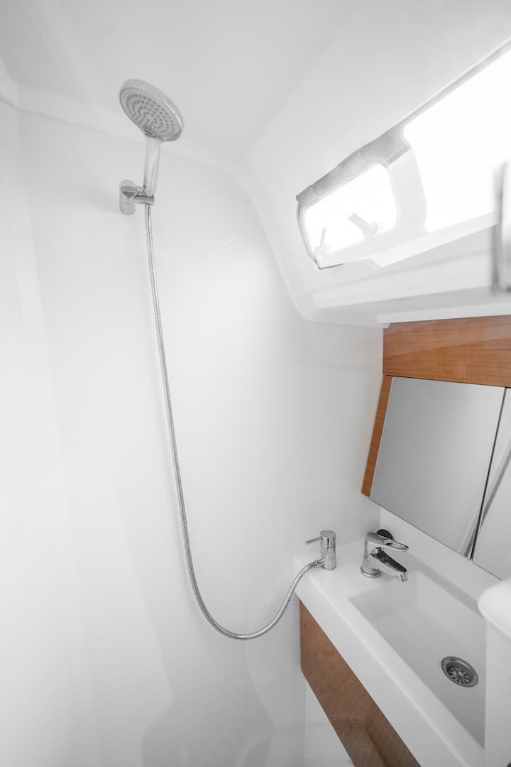 Sailboat Jeanneau Sun Odyssey 410 (2021) for Charter - Rhodes | #13464 - 13