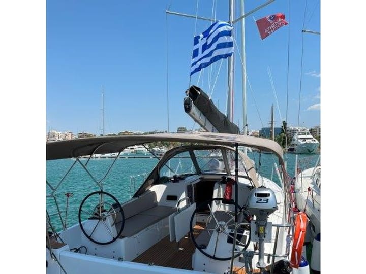 Jeanneau, Sun Odyssey 380 (2022) - #13465
